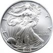 Uncirculated Silver Eagles